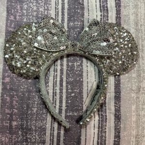 Mickey Mouse ears